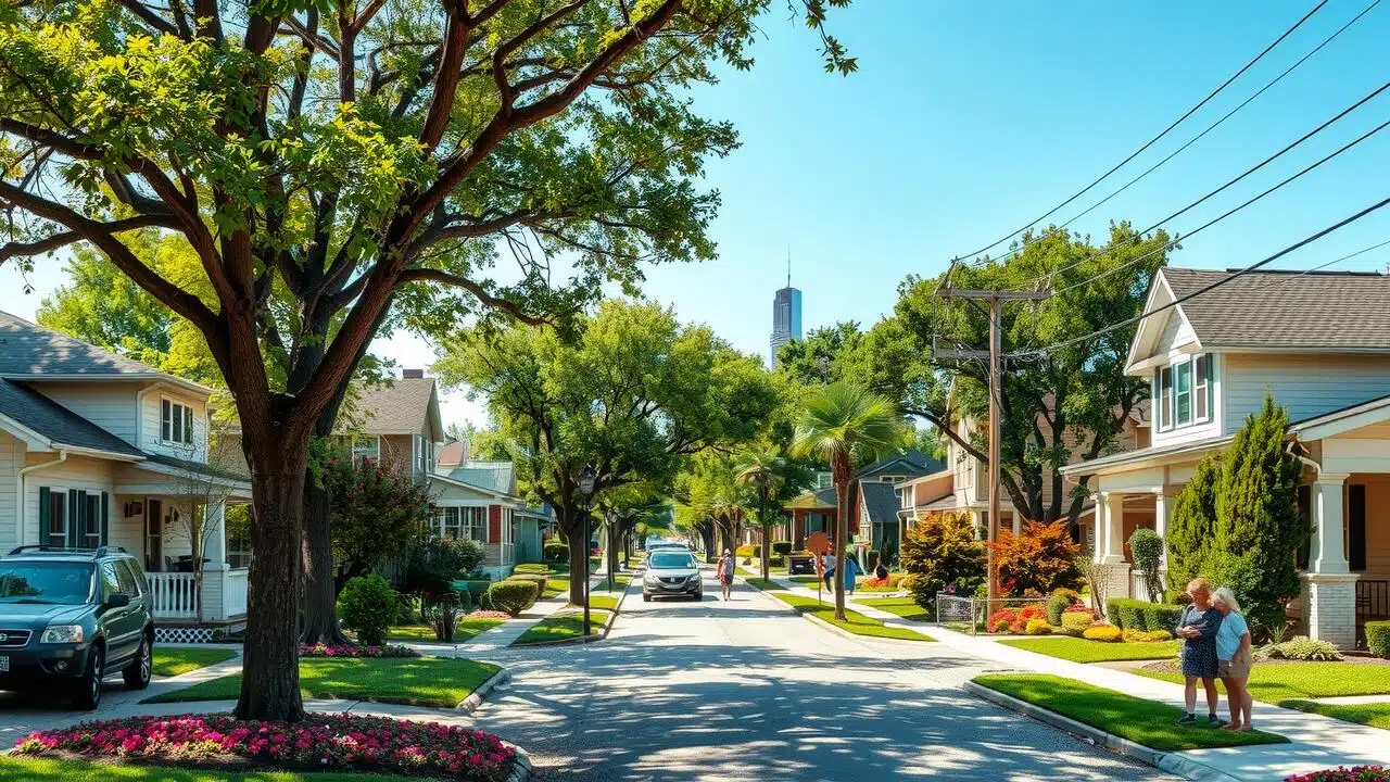North Shadydale, Houston