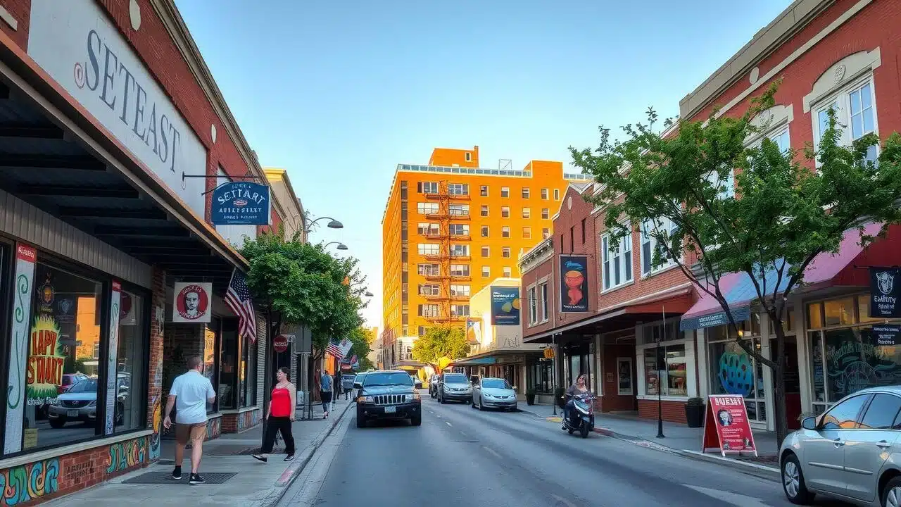 Settegast, Houston