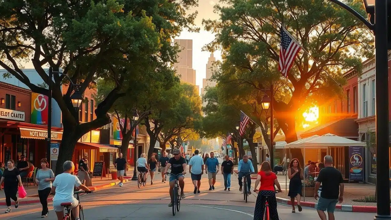 Almeda, Houston