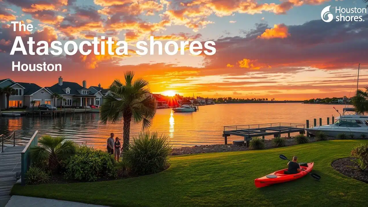 Atascocita Shores, Houston