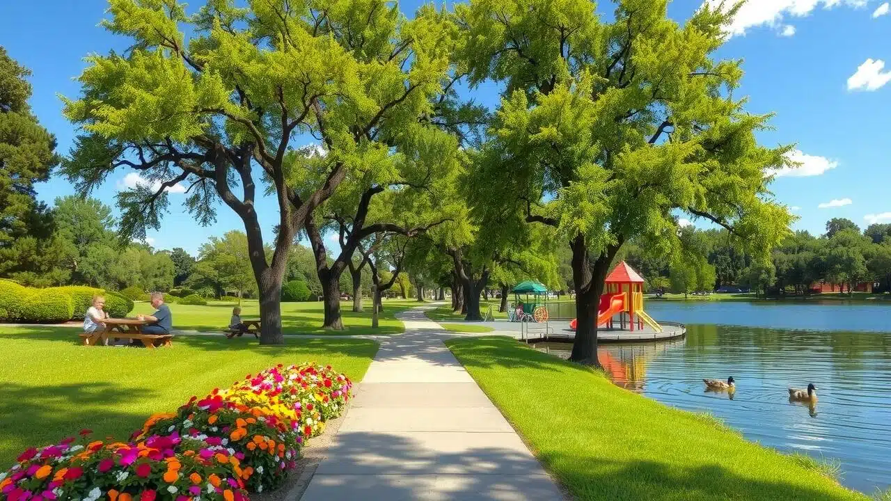 Bear Branch, Houston