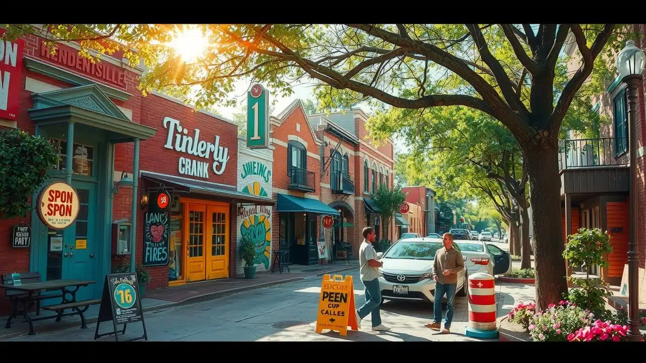 Bordersville, Houston