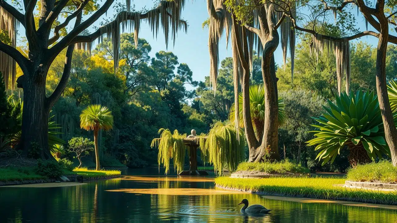 Greens Bayou, Houston