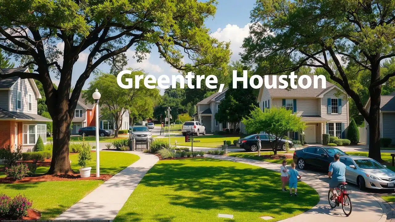 Greentree, Houston
