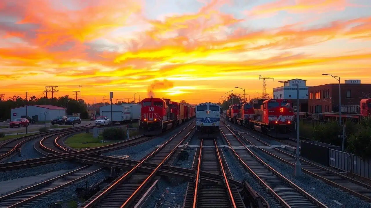 Harrisburg Junction, Houston