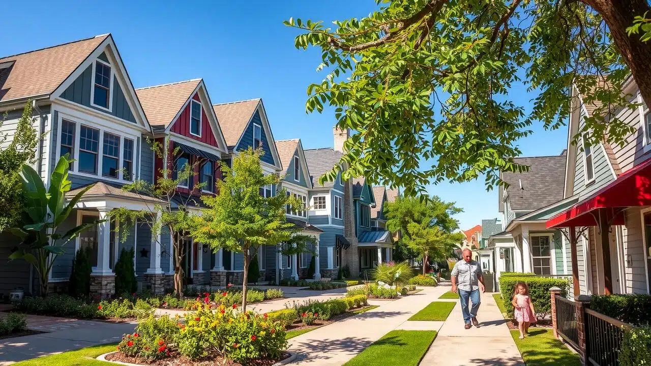 Hawthorne Place, Houston