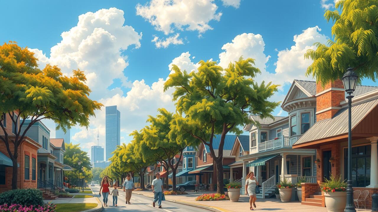 Houston Heights, Houston