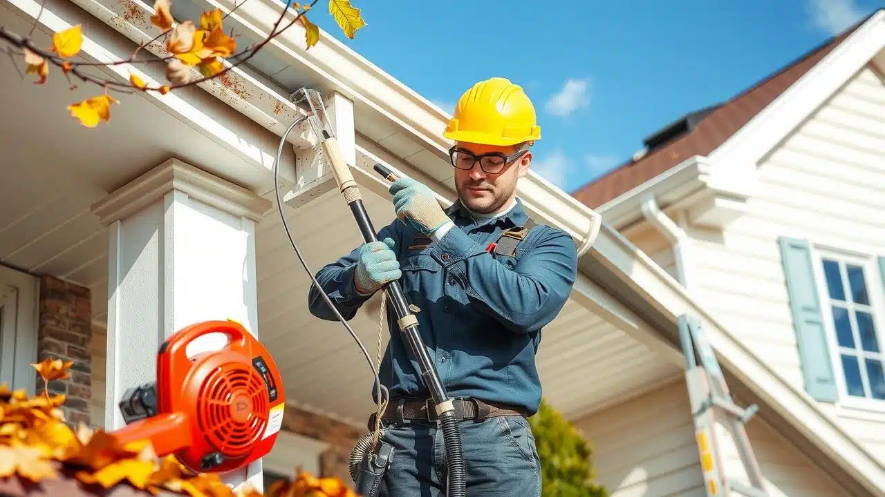 Is professional gutter cleaning worth it?