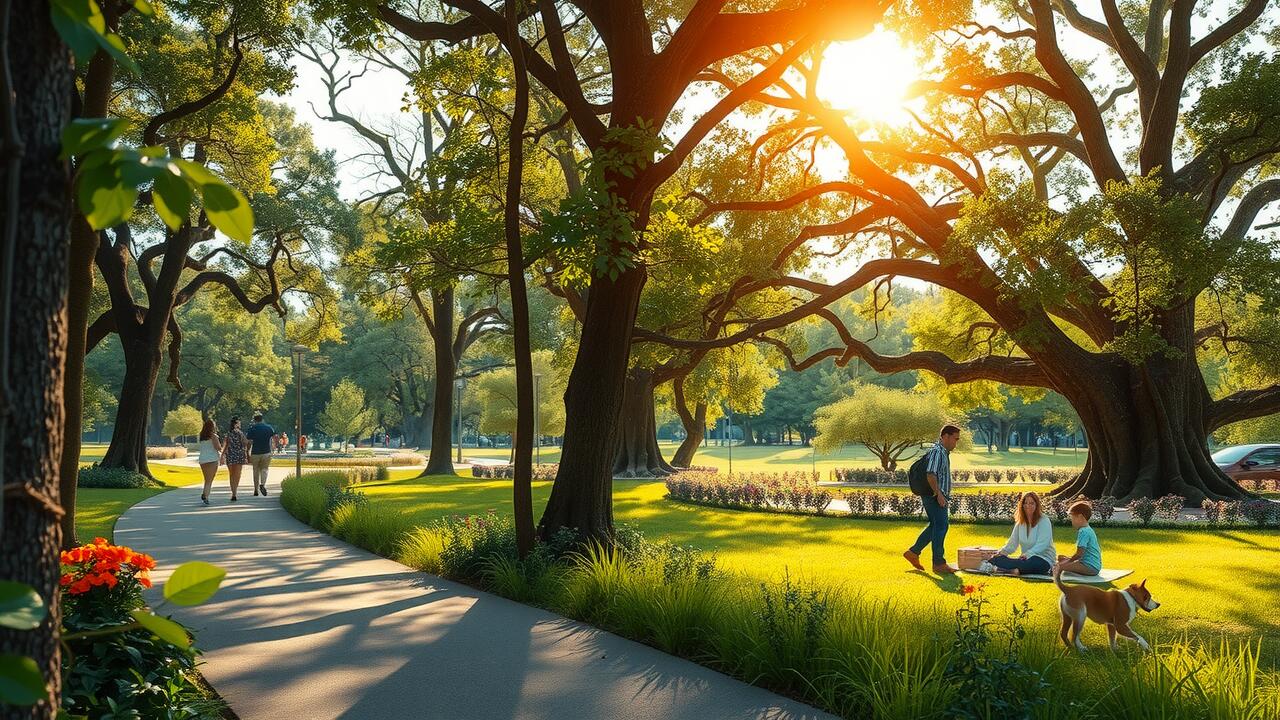 Kings Forest, Houston
