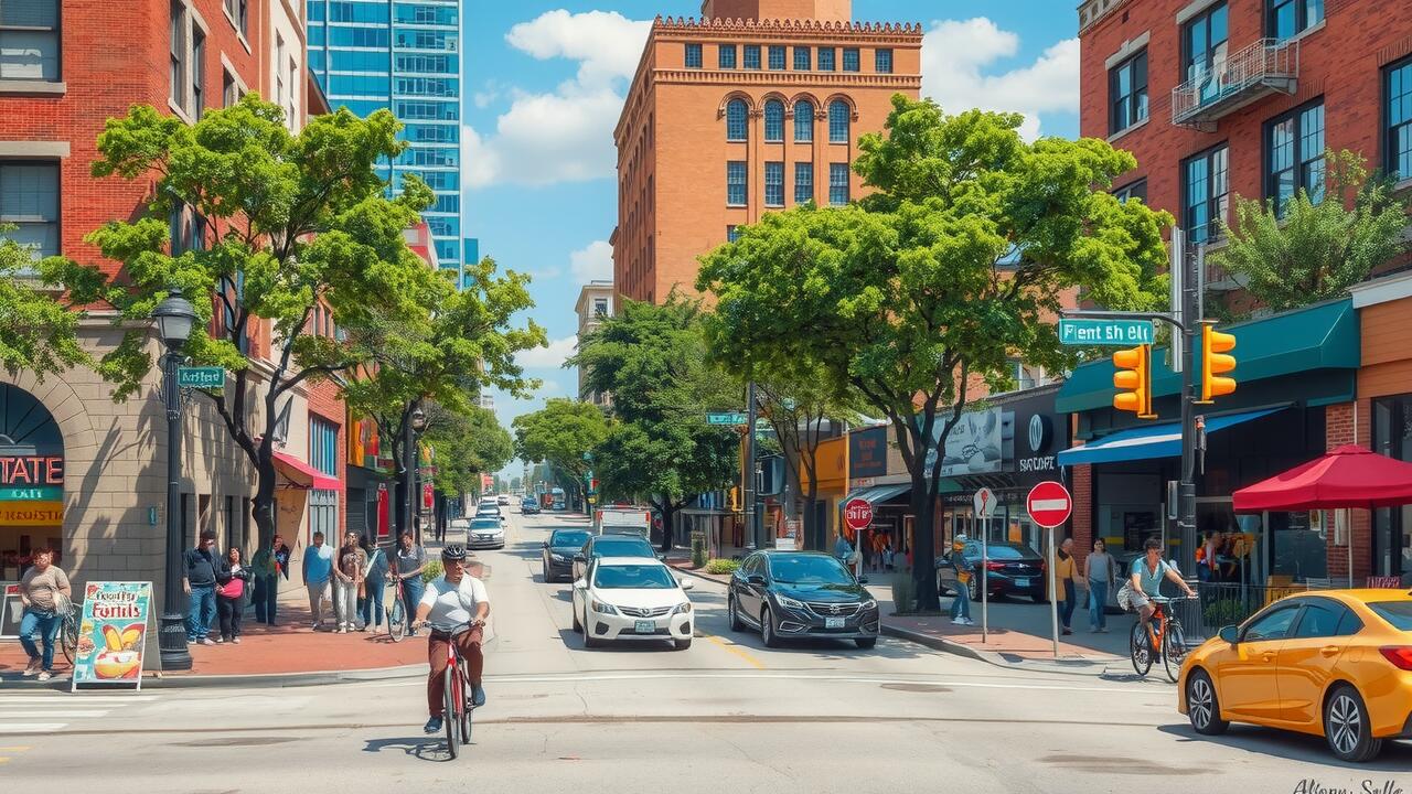 Kirkpatrick Junction, Houston