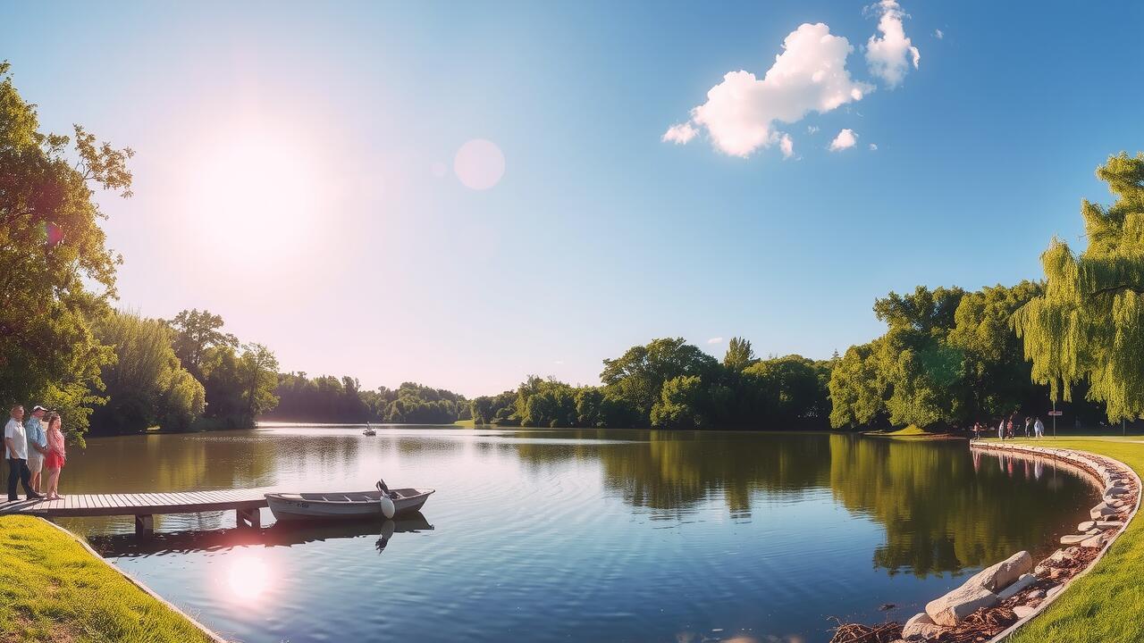 Lakewood Cove, Houston