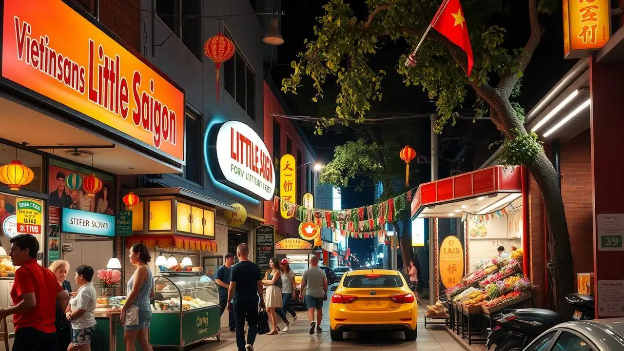 Little Saigon, Houston