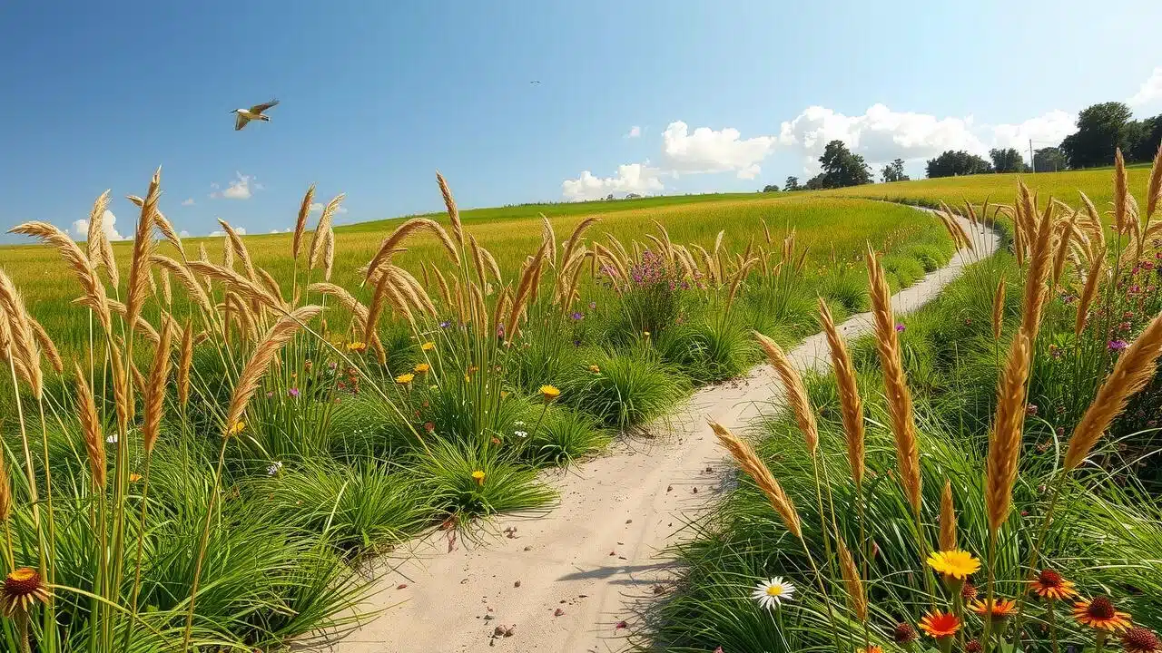 Oates Prairie, Houston