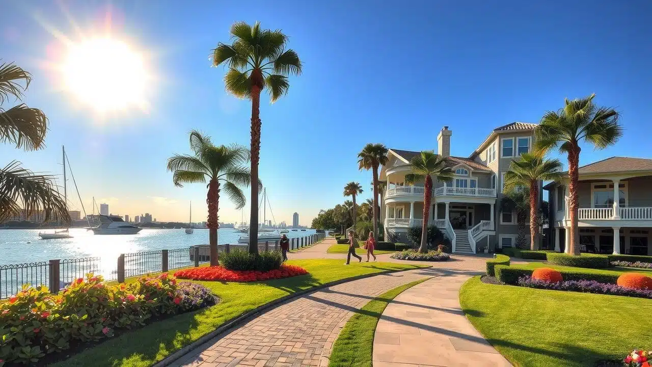 Royal Shores, Houston