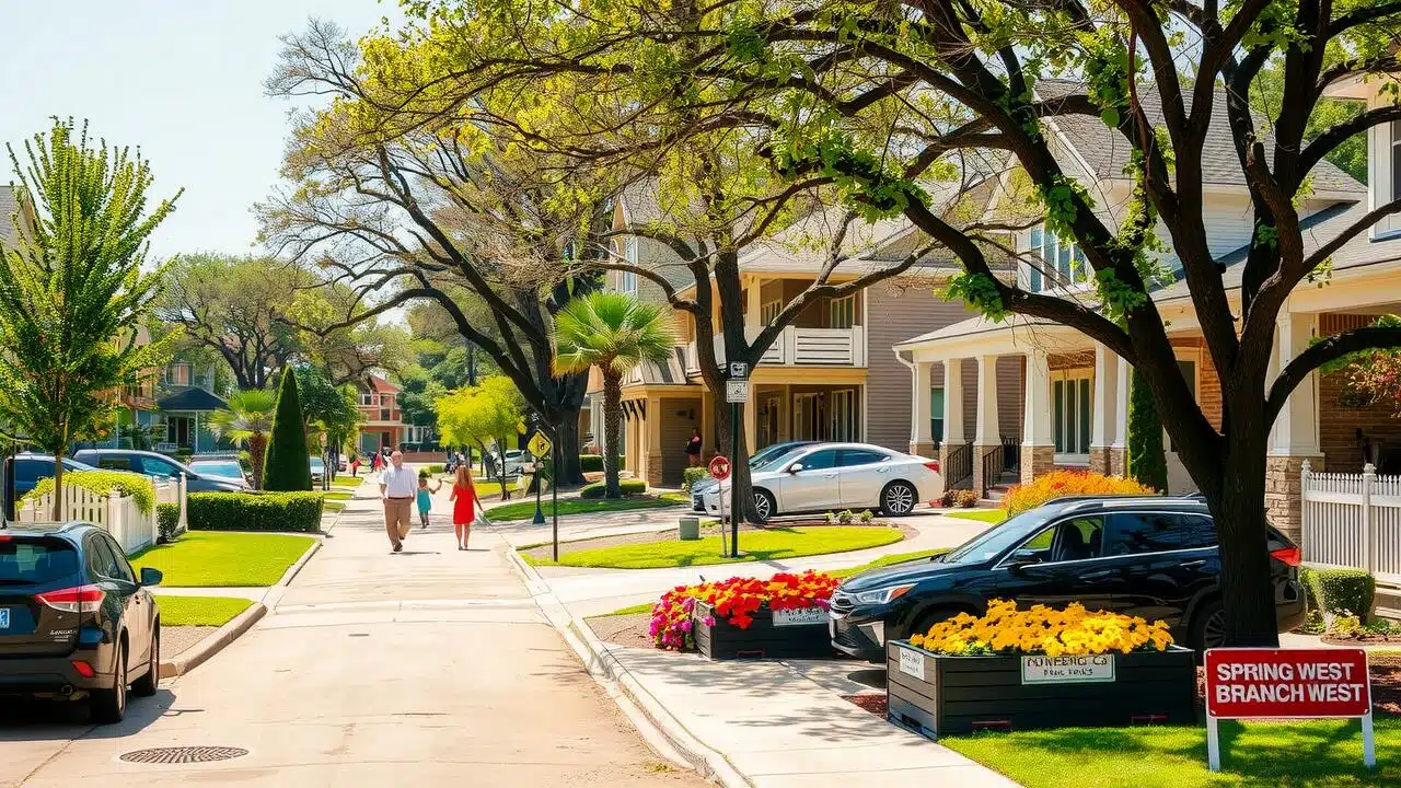 Spring Branch West, Houston