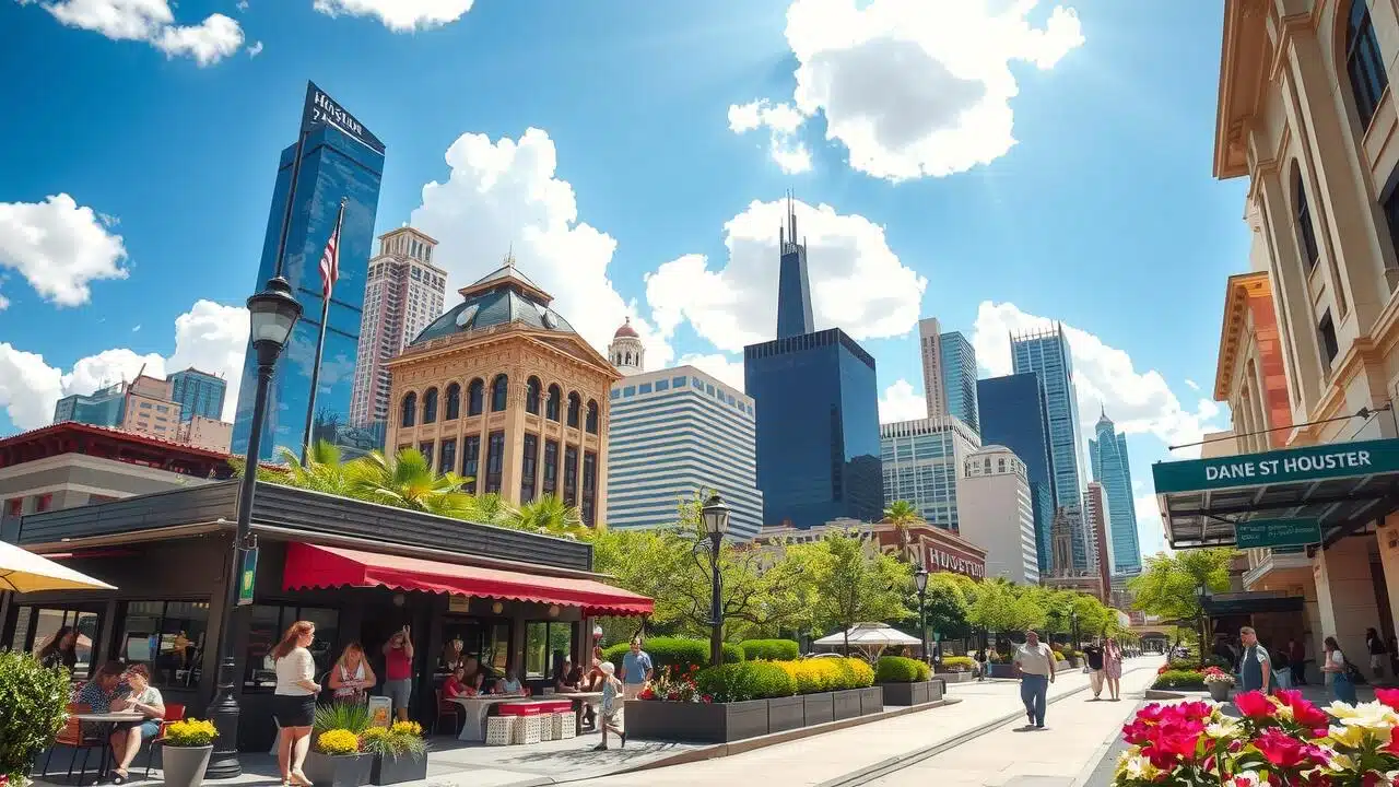 Sunny Side, Houston