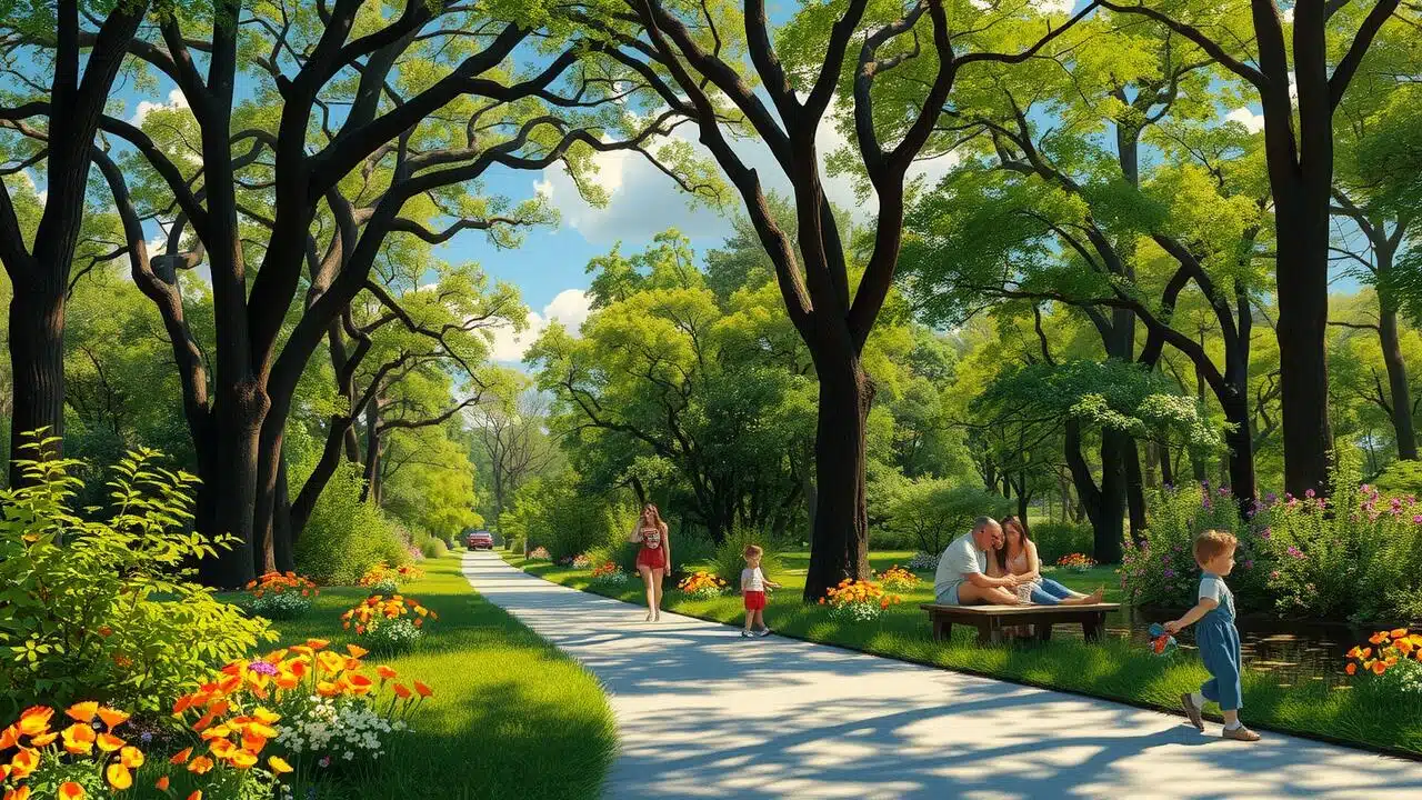 Walden Woods, Houston