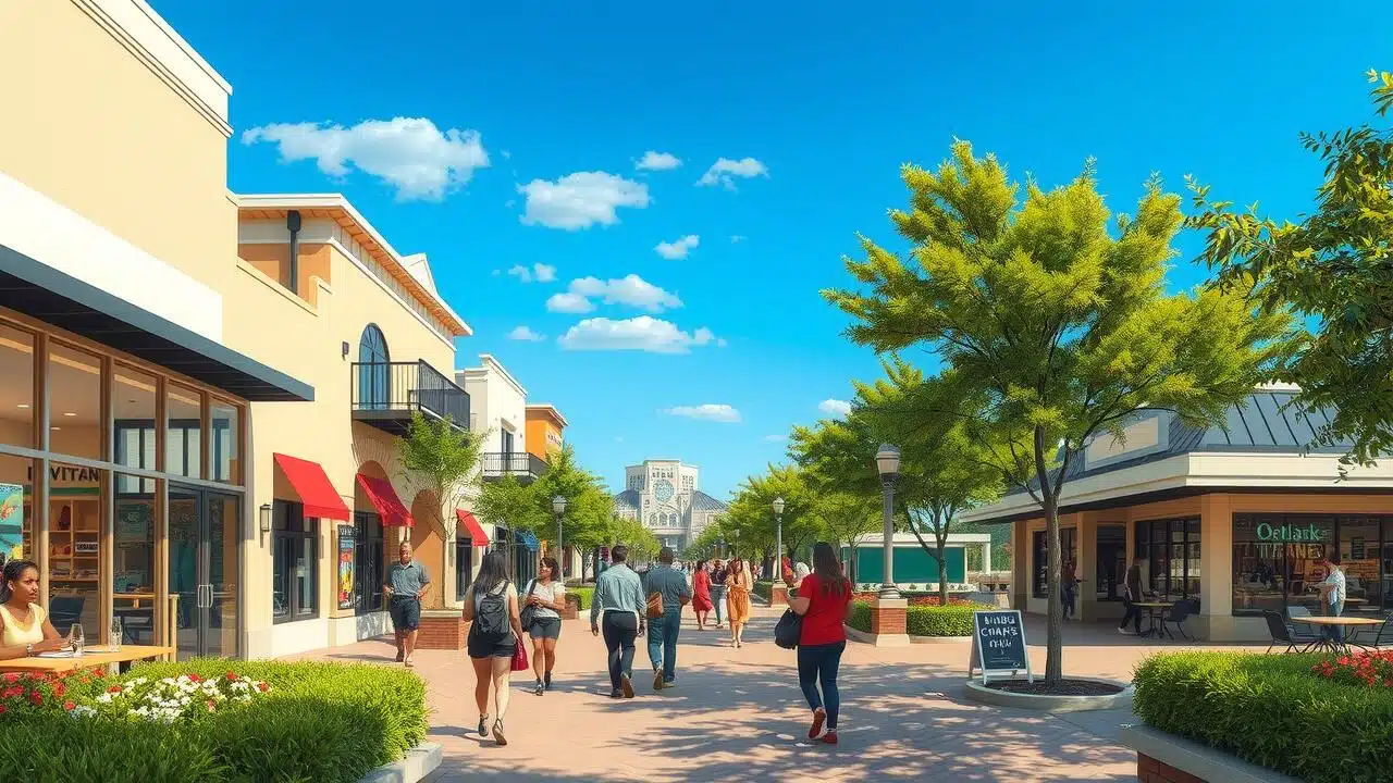 Willowbrook, Houston