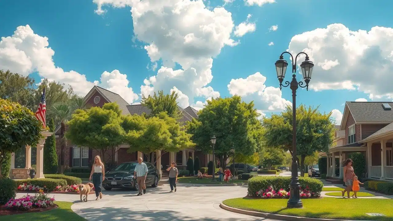 Winchester, Houston