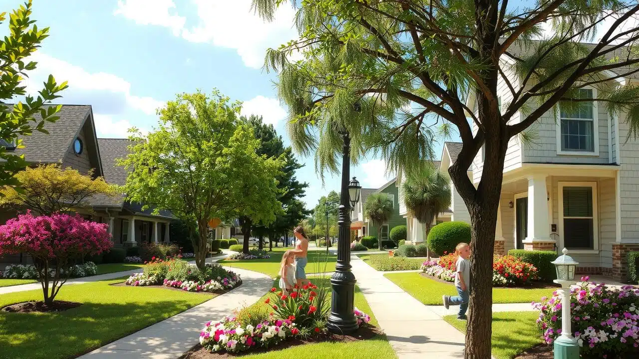 Woodstream, Houston